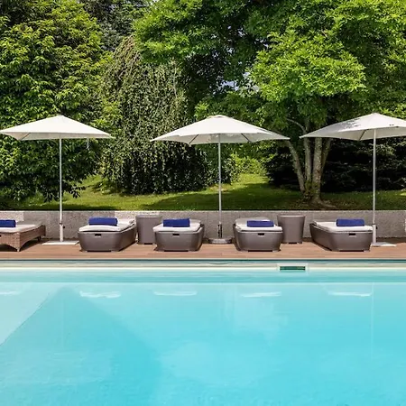 Italian Lakes With Heated Pool Villa Besozzo
